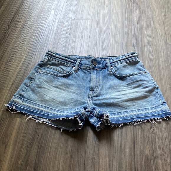 All Saints Jeans All Saints Denim Shorts Size 26 Poshmark